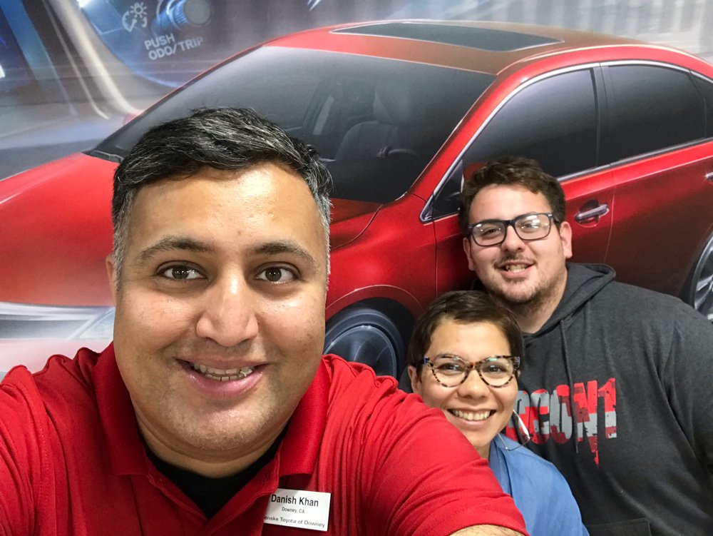 Penske Toyota of Downey (ToyotaDowney) Twitter