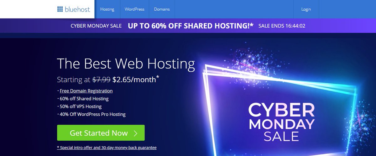 Bluehost Login Not Working Netscaled: Your #1 Marketing.