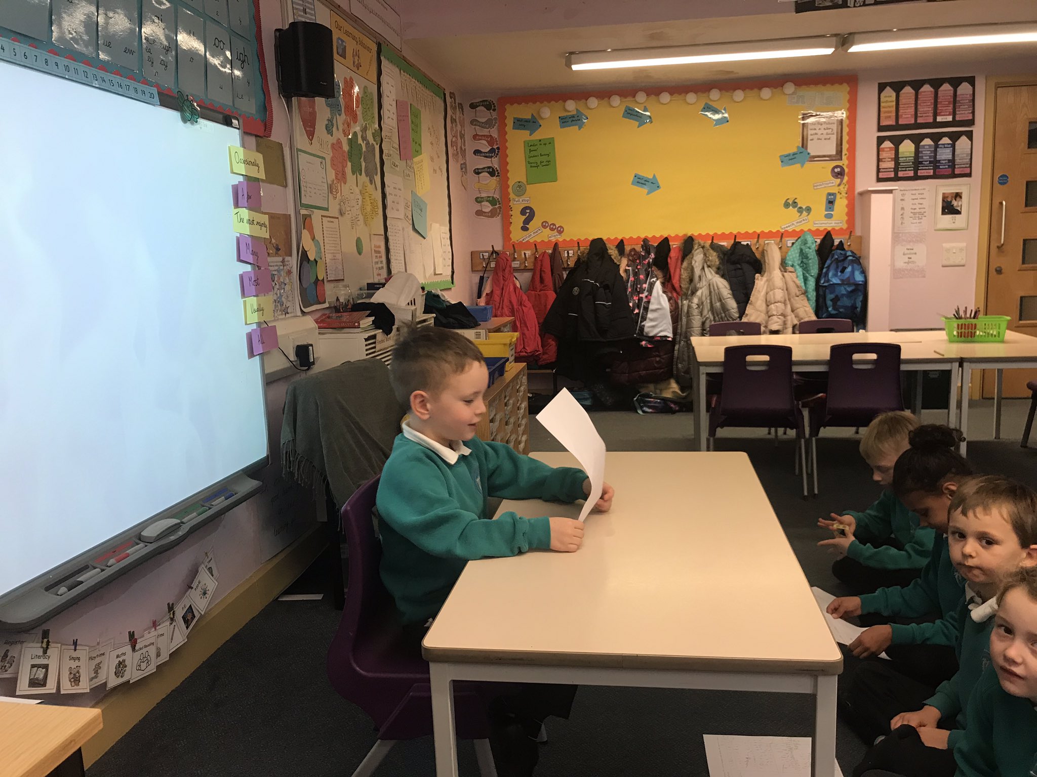 Willowbrook School on Twitter "Year 2 are planning their news reports on the great fire of