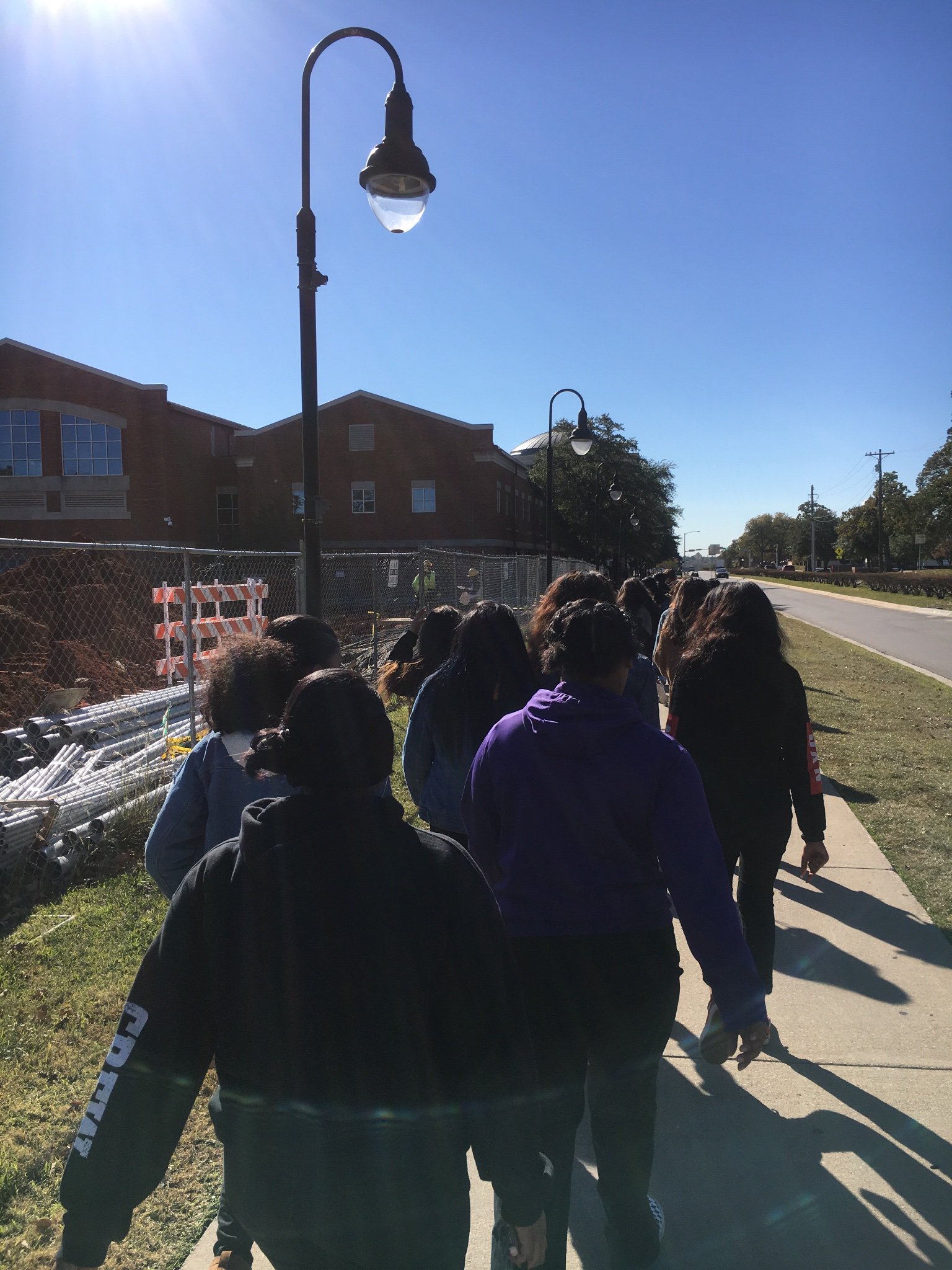 Everman JCBHS PCC on Twitter "Joe C. Bean High School AVID...on the