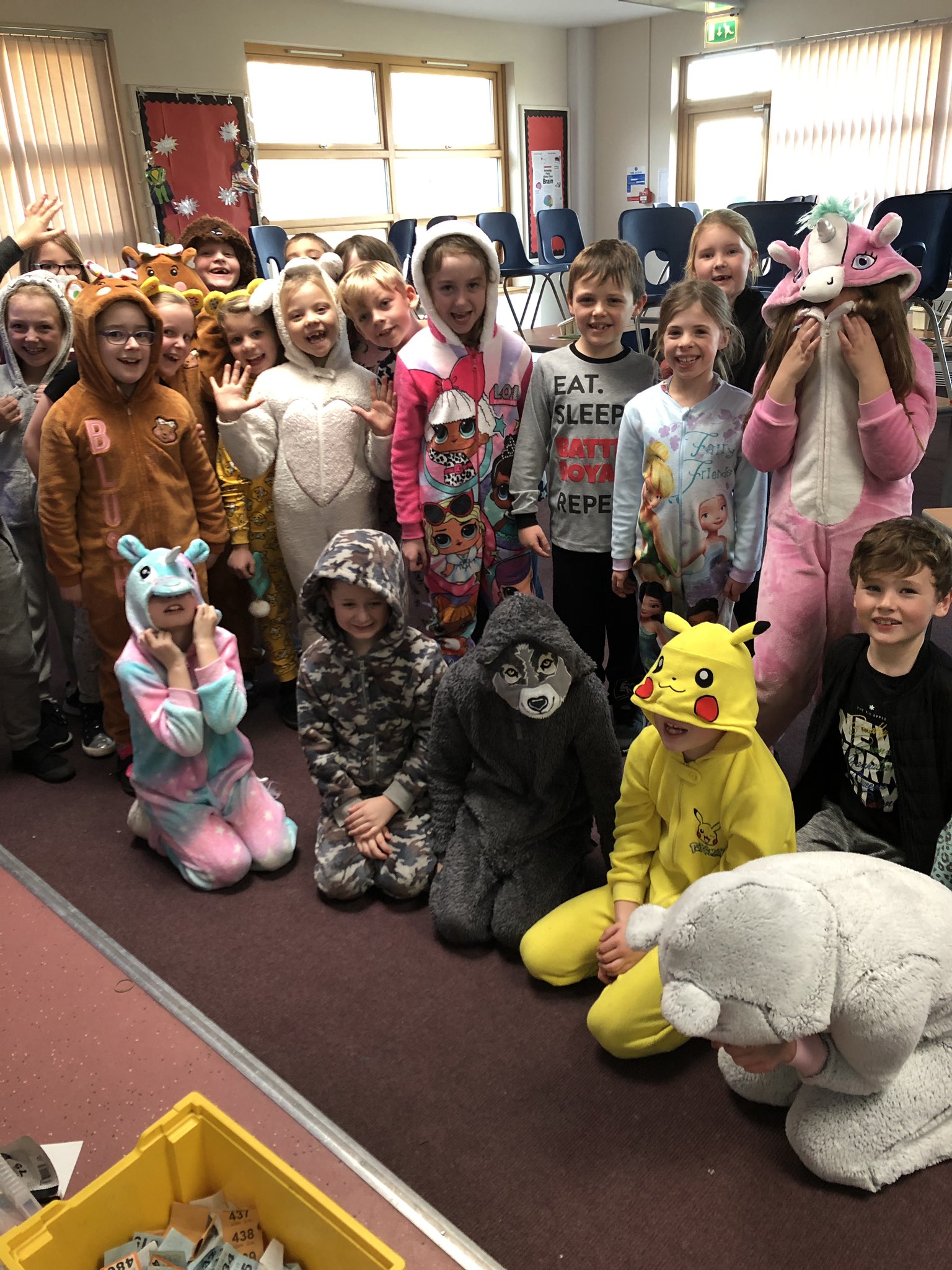 Preston Tower Primary School on Twitter "Great fun in school this