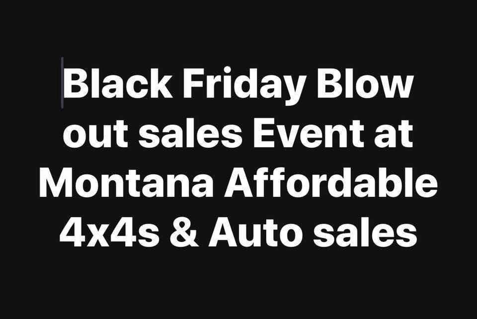Montana Affordable 4x4's & Corr Auto Detail (Montana4x4s) Twitter