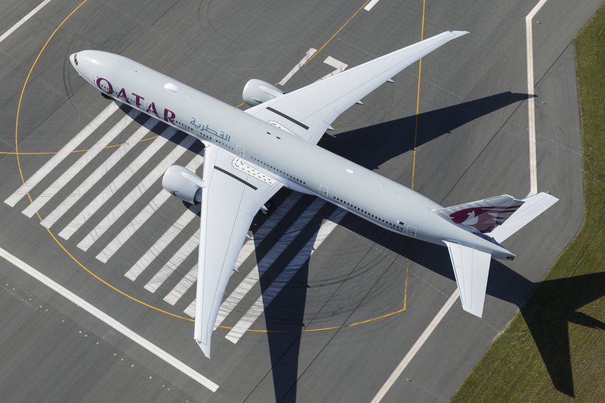 Qatar Airways Flight Status 756