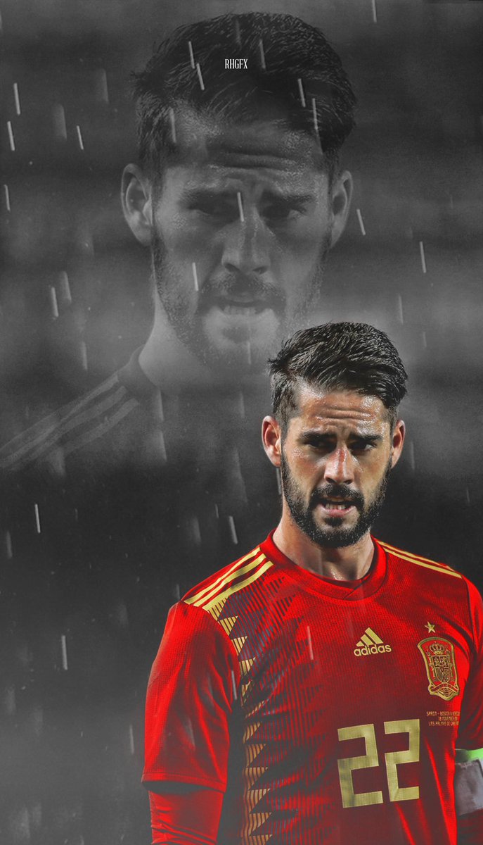 Isco Wallpaper . Rhgfx On Twitter Isco Alarcon Wallpaper Intertnationalbreak Nationsleague Isco