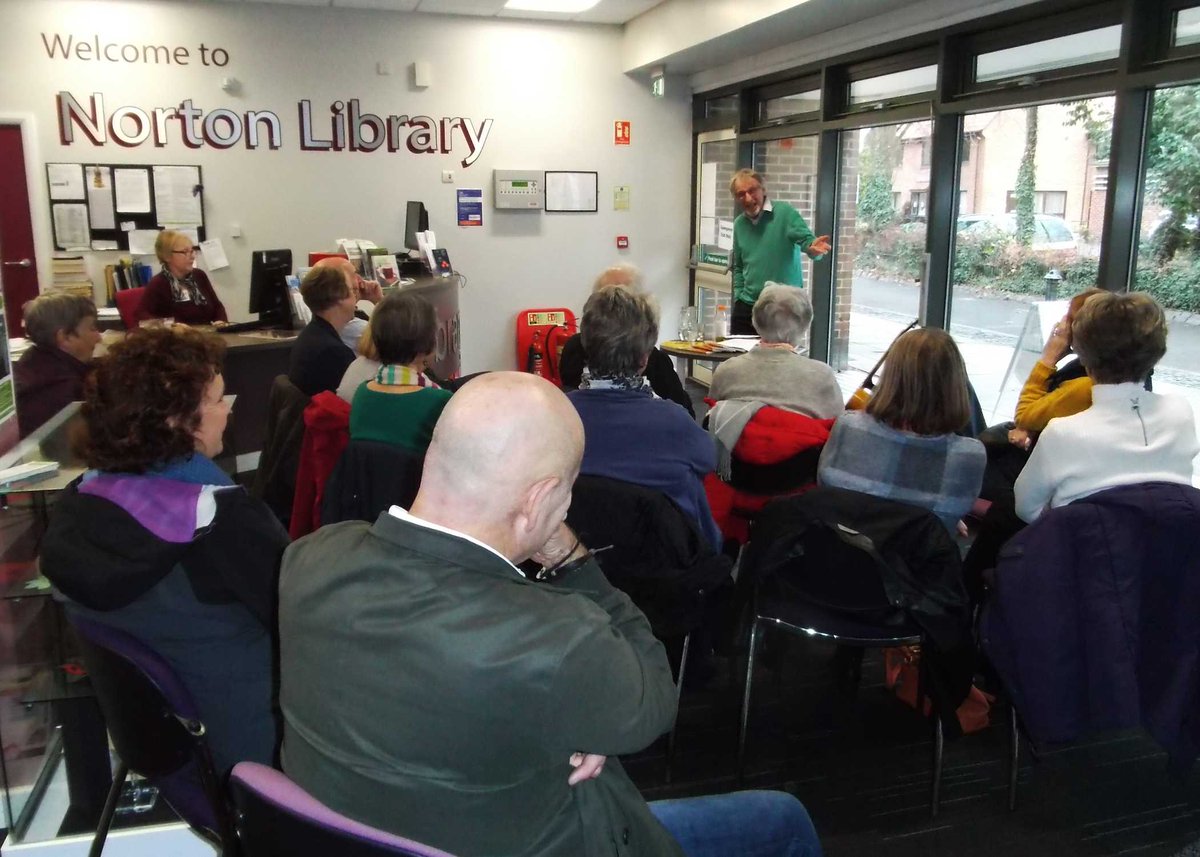 Stockton Libraries (stocktonlibrary) Twitter