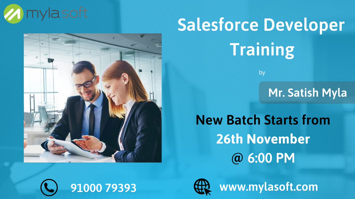 Satish Myla Salesforce Quotes Images