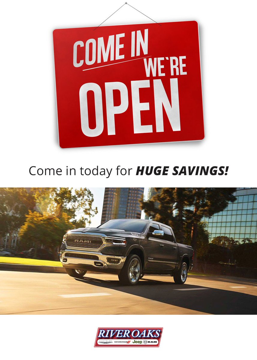 Napleton River Oaks Dodge Ultimate Dodge