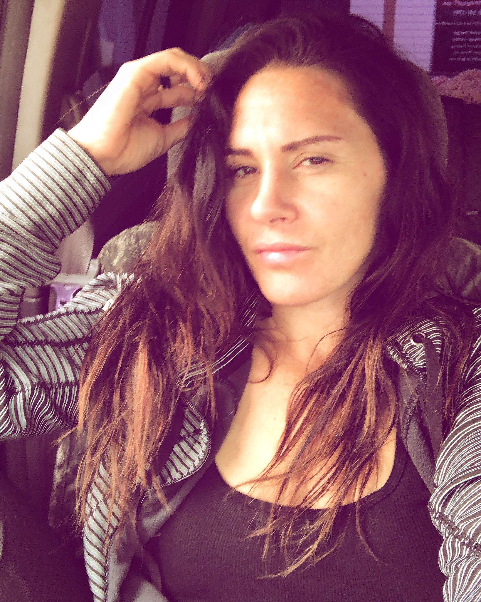 Alpha Cat Zingano on Twitter "The wild woman with the