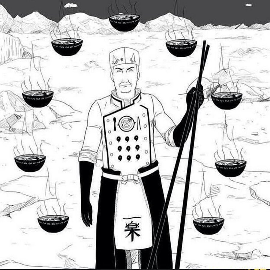 Who in Naruto could easily break out of this if caught