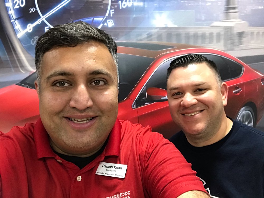 Penske Toyota of Downey (ToyotaDowney) Twitter