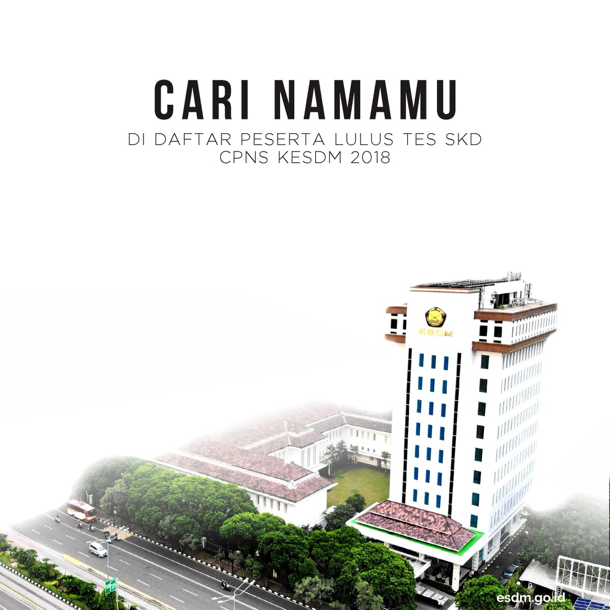 Cpns Esdm 2018 Pdf
