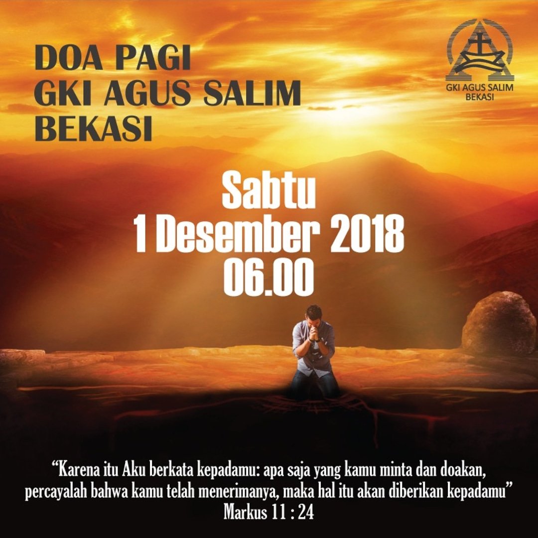 Doa Di Hari Sabtu Pagi