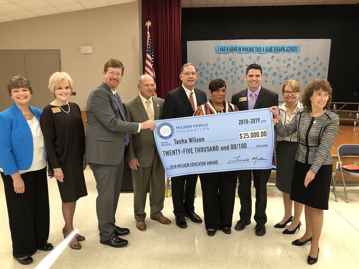 AR Dept of Education (ArkansasEd) Twitter