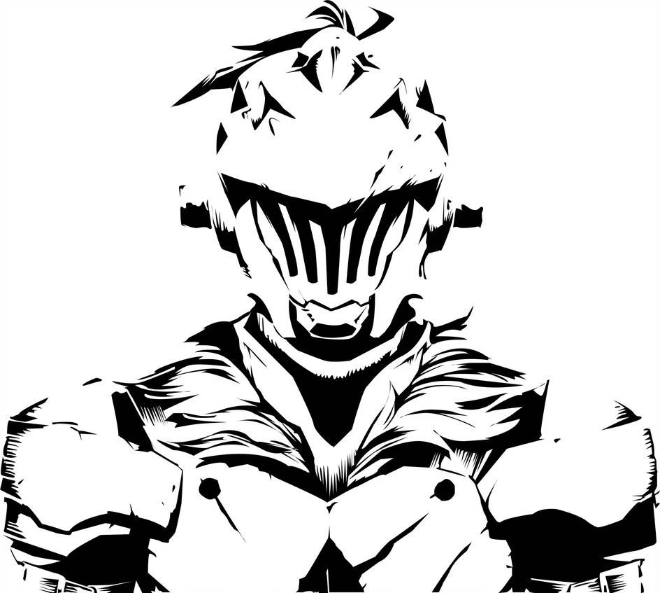 Anime Vector Art Black And White