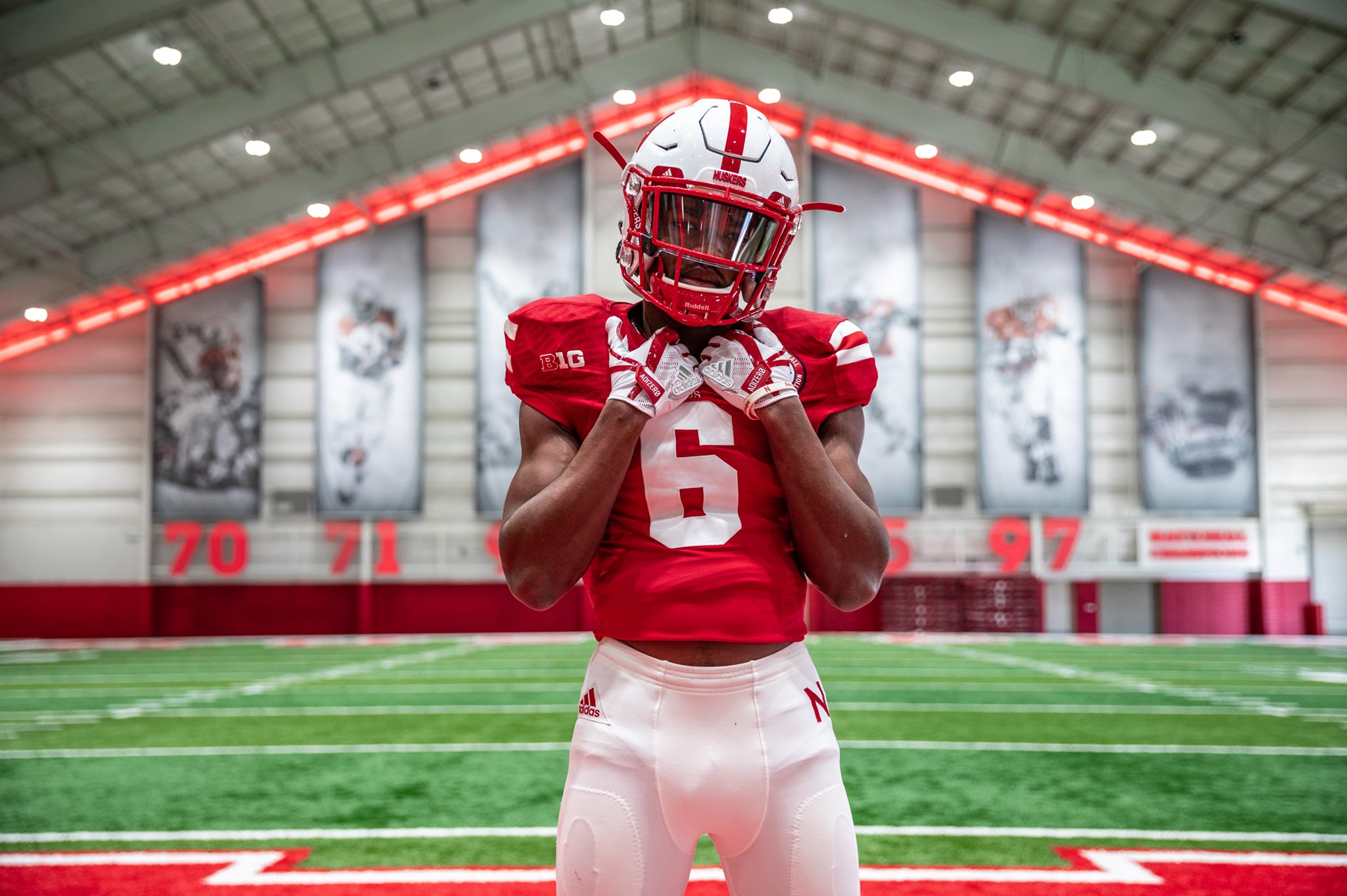 Grout Invitational 2025r Johnson City 2025 Rahmir Johnson 2025r Lorna Rebecca