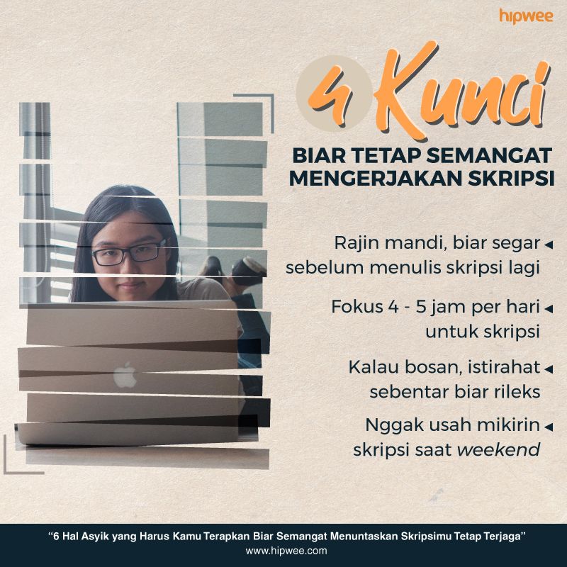Motivasi Untuk Pejuang Skripsi Pejuang Skripsi