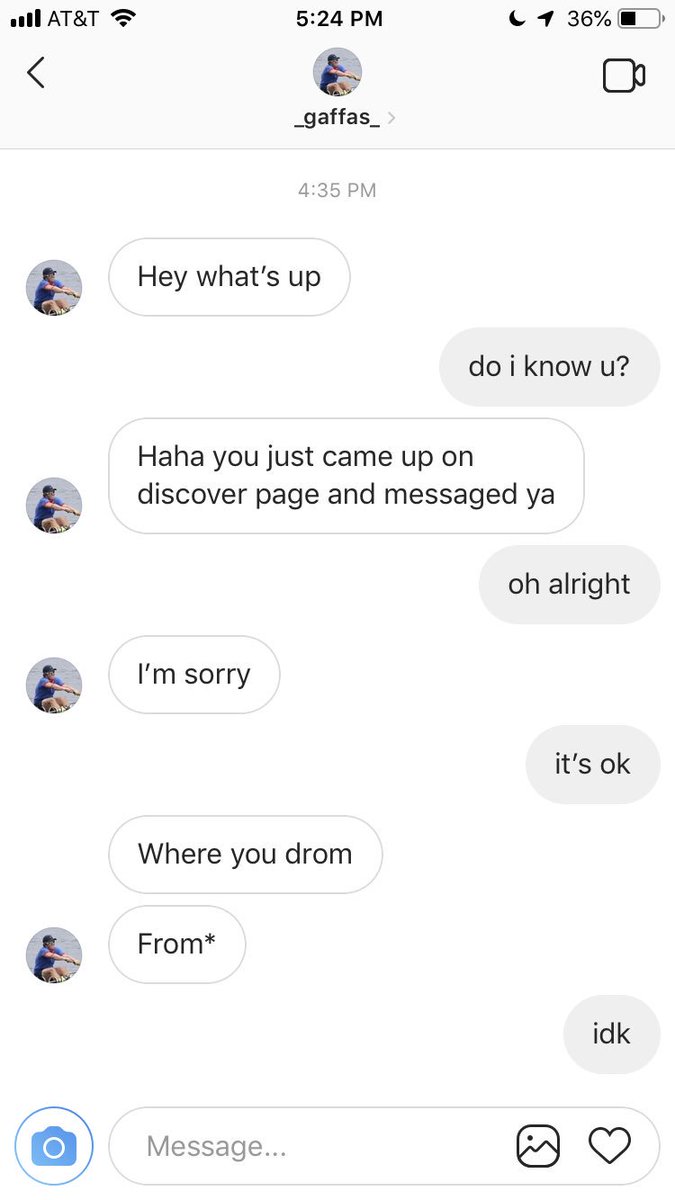 How To Dm A Girl