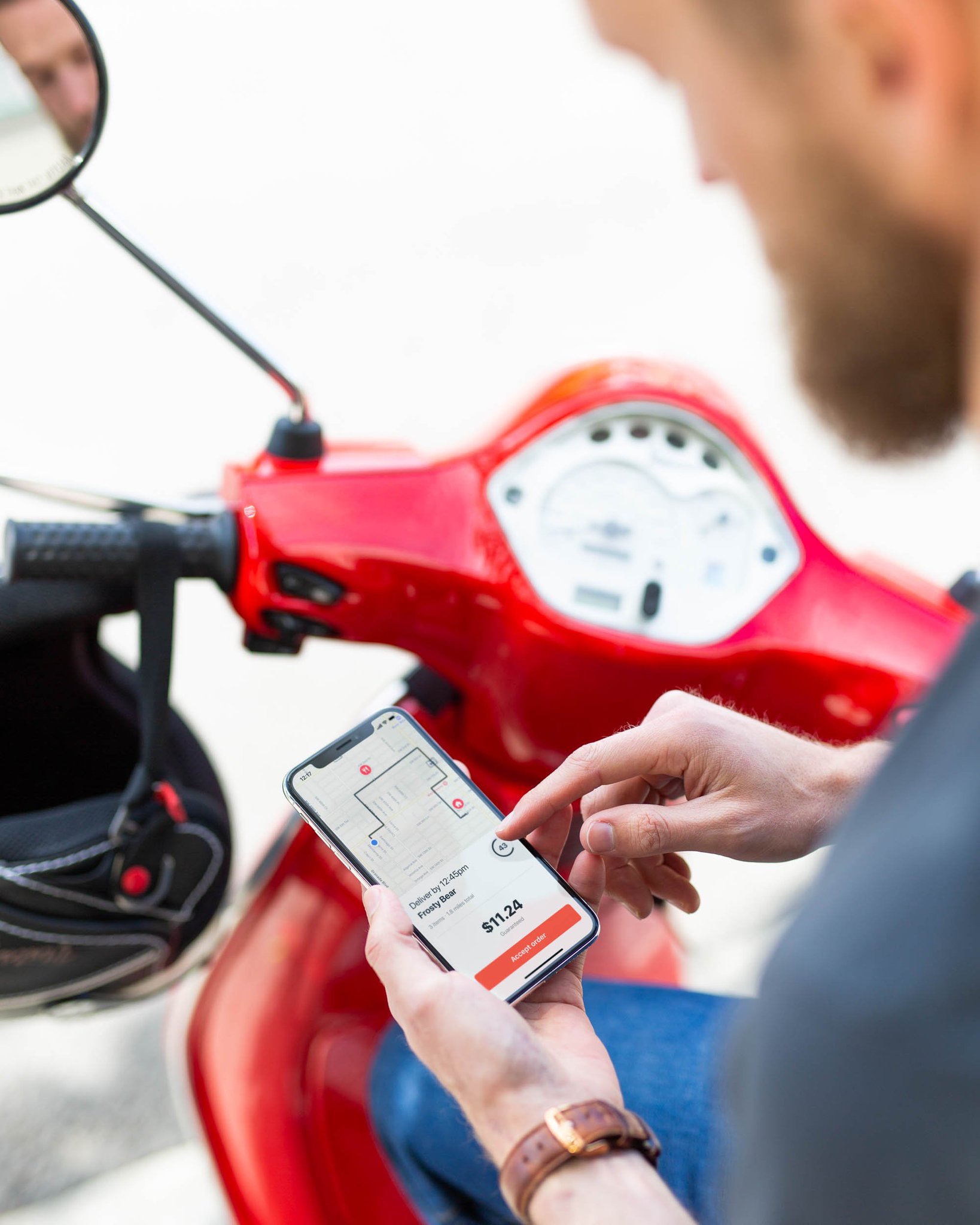 DoorDash on Twitter "Dashing through the ️ ️ ️…