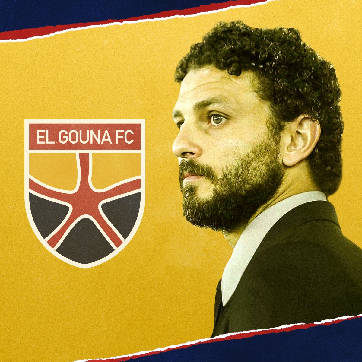 El Gouna FC on Twitter " ️ حسام غالي مديراً للكرة بنادي الجونة