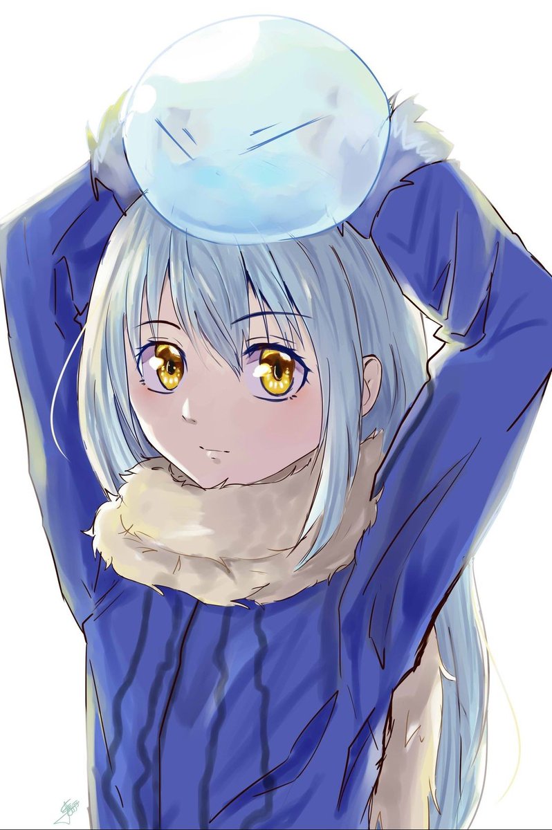 Tensei Shitara Slime Datta Ken Wallpaper Wallpaper Collection