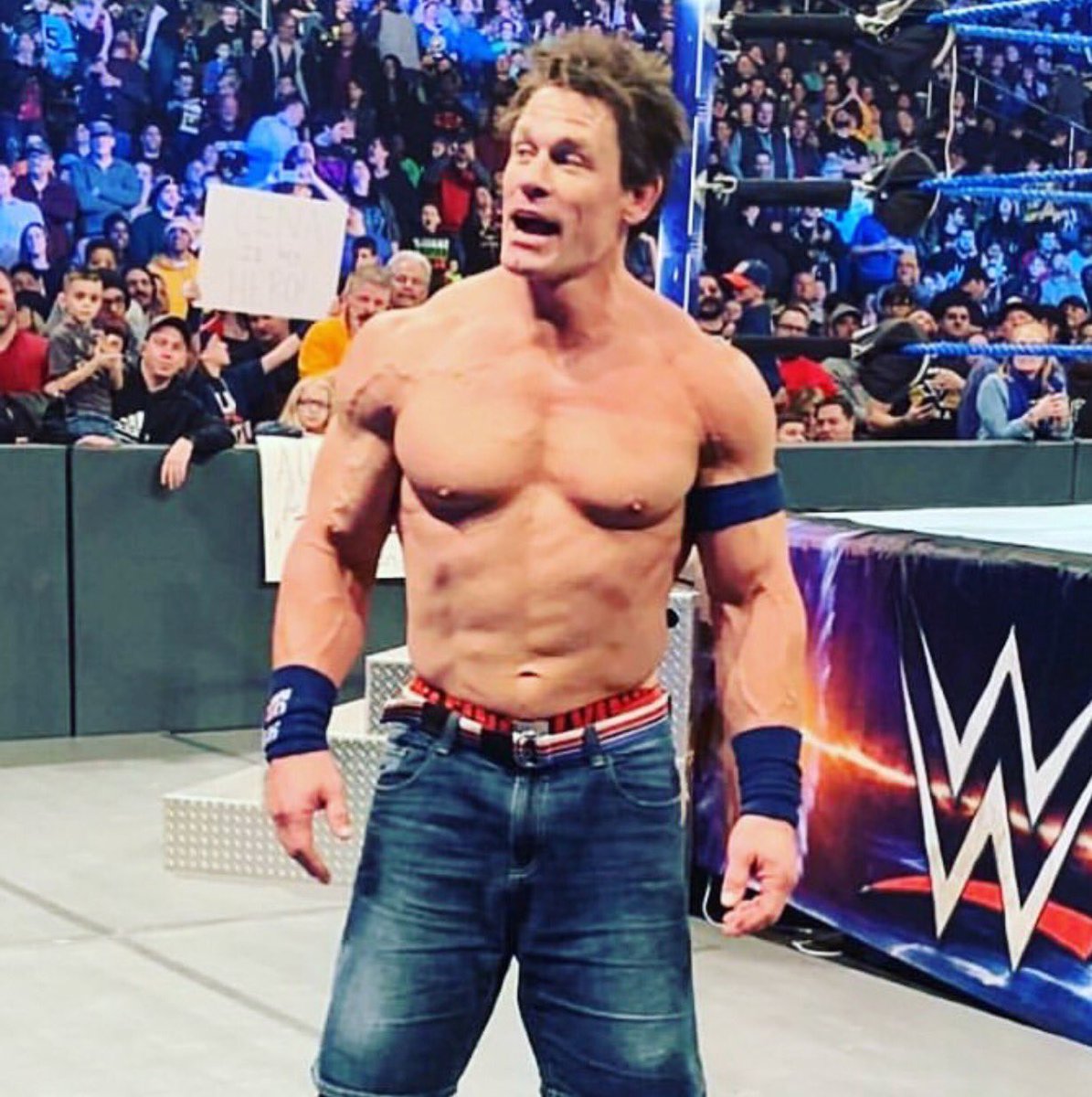John Cena Johncena Twitter