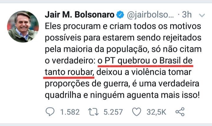 O Cabra Fala A A Midia Diz Que Ele Disse A Usando As Palavras Dele Entre Aspas Ele Diz Que A Midia Esta Criando Fak Jornalistas Livres Scoopnest