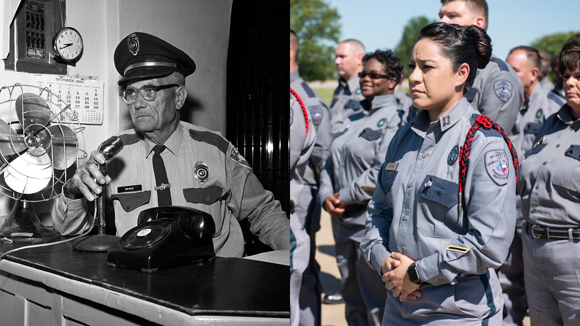New Tdcj Uniforms 2023 Tdcj On Twitter: "Styles Change Faster Than Most Of Us Can Keep Up With. And Correctional Officer Uniforms Have Seen Their Fair Share Of Changes With It. But One Thing Has Been