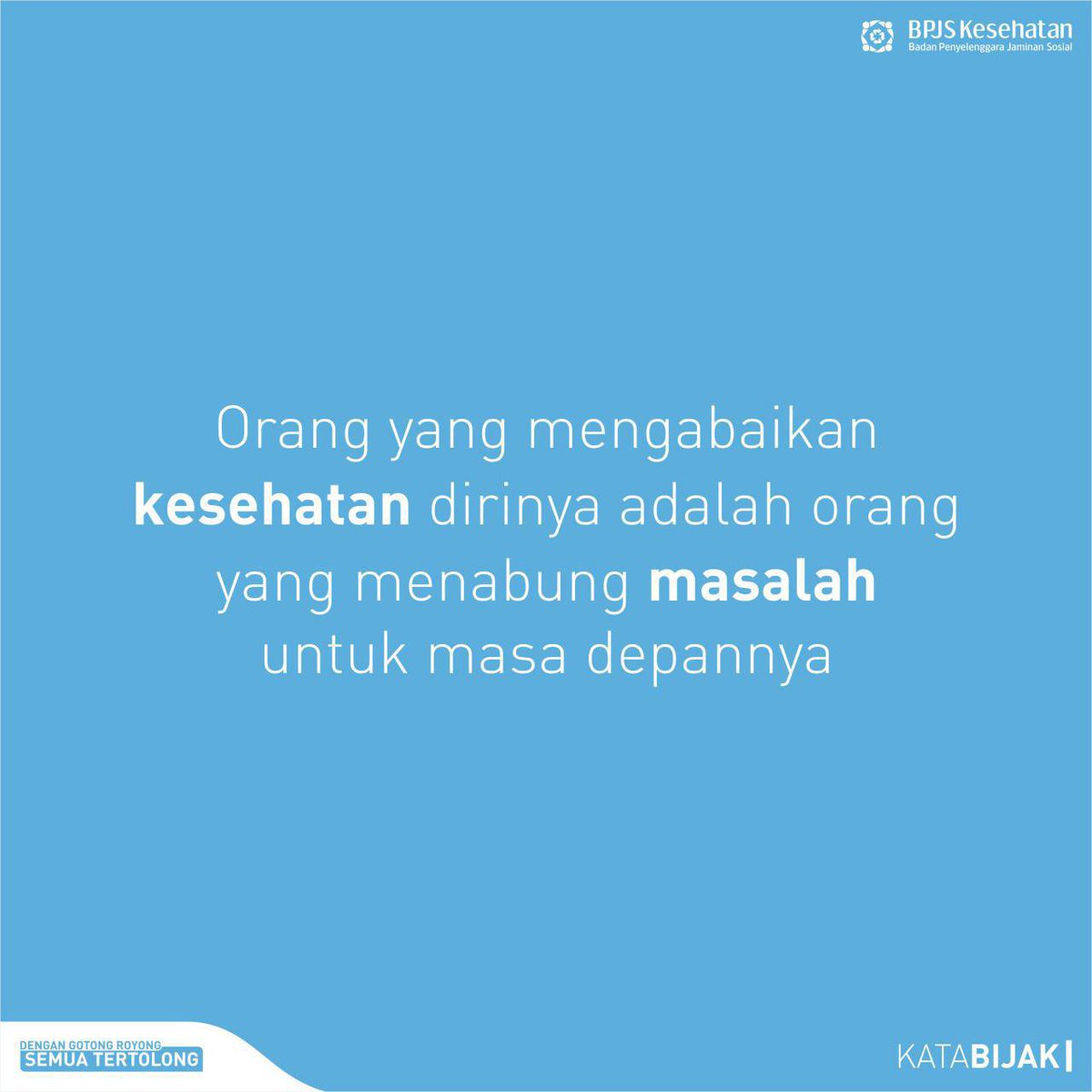 12 Kata Bijak Tentang Kesehatan Psychology Stefi