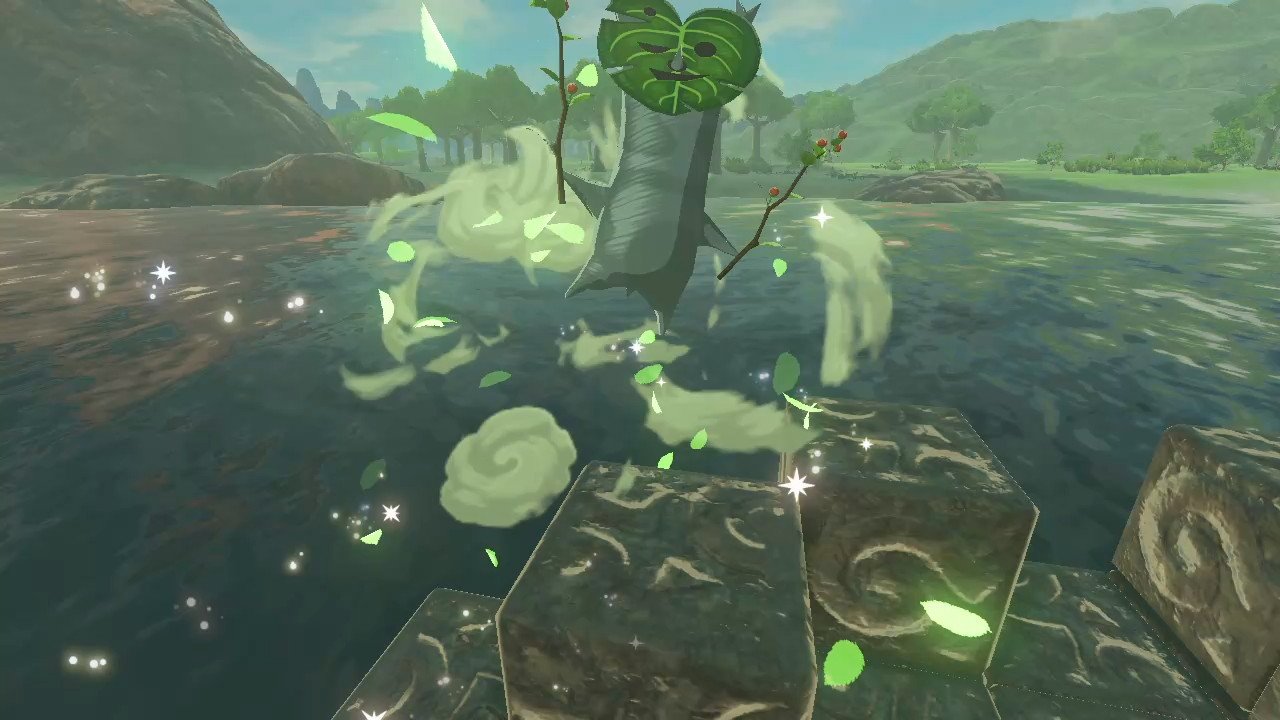 On the Quest for 100 Moving Rocks, Shooting Balloons, and
