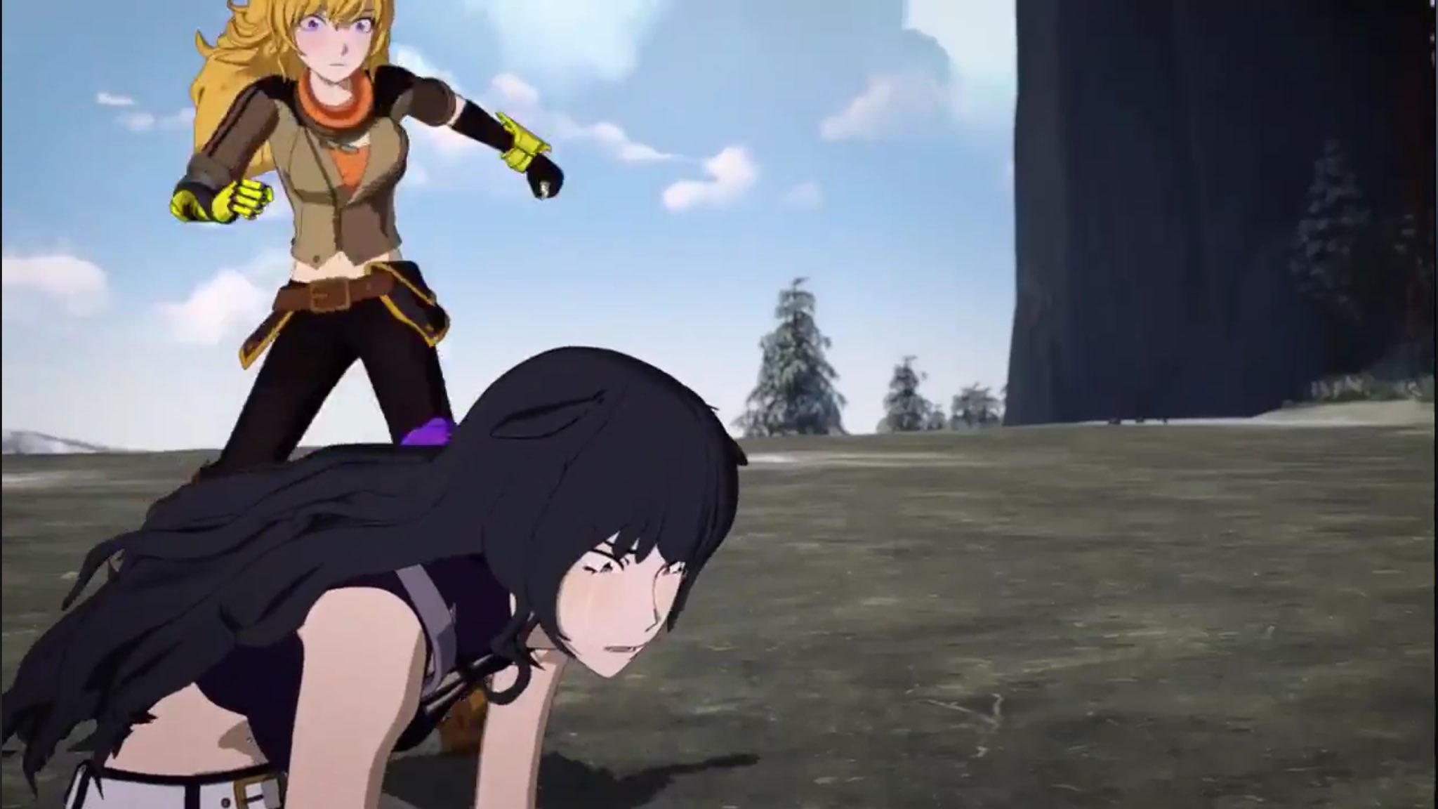 Alisha (Ali) on Twitter "Yang protection mode ACTIVATED…