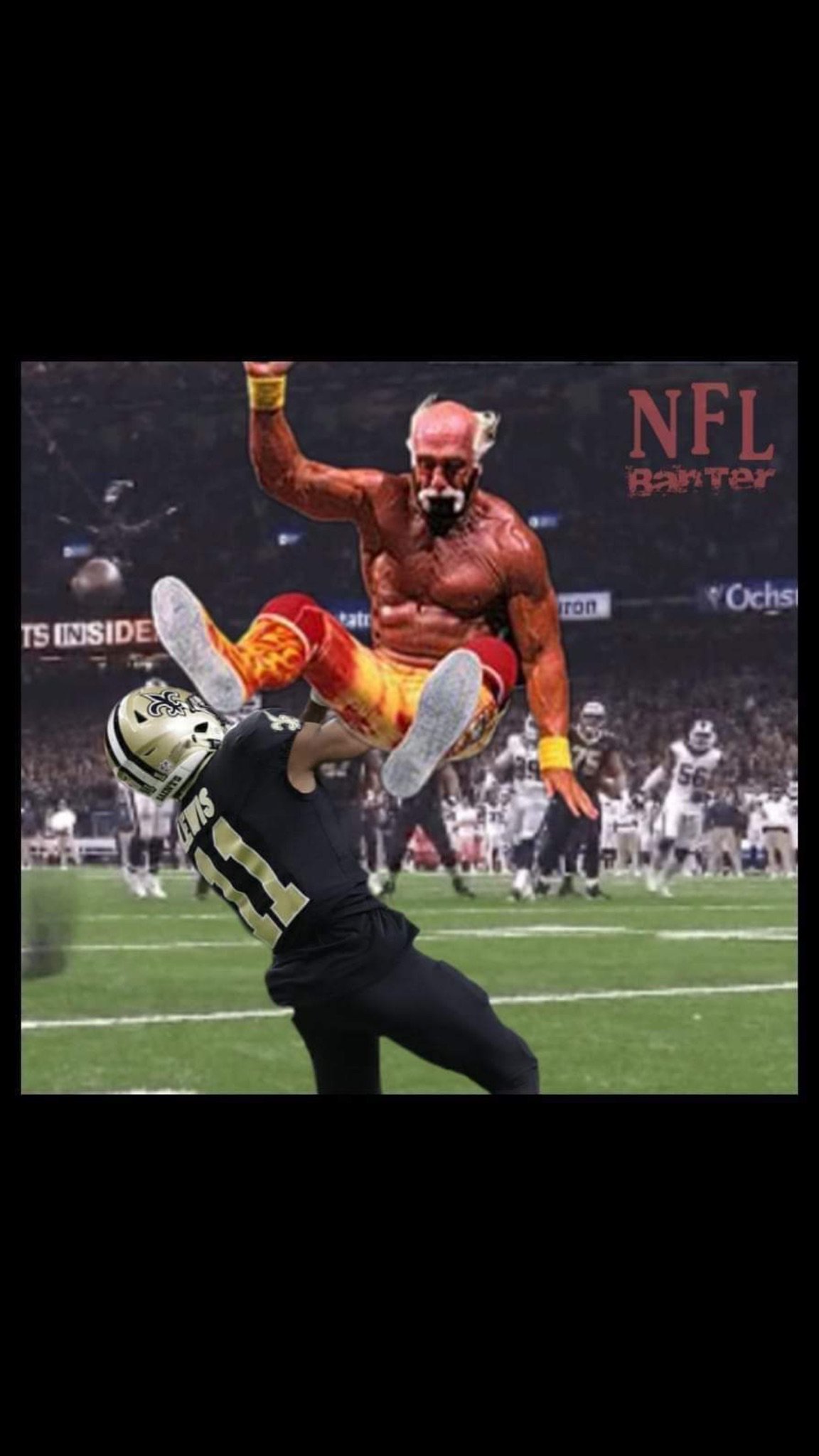 Hulk Hogan on Twitter "No flag brother. HH…