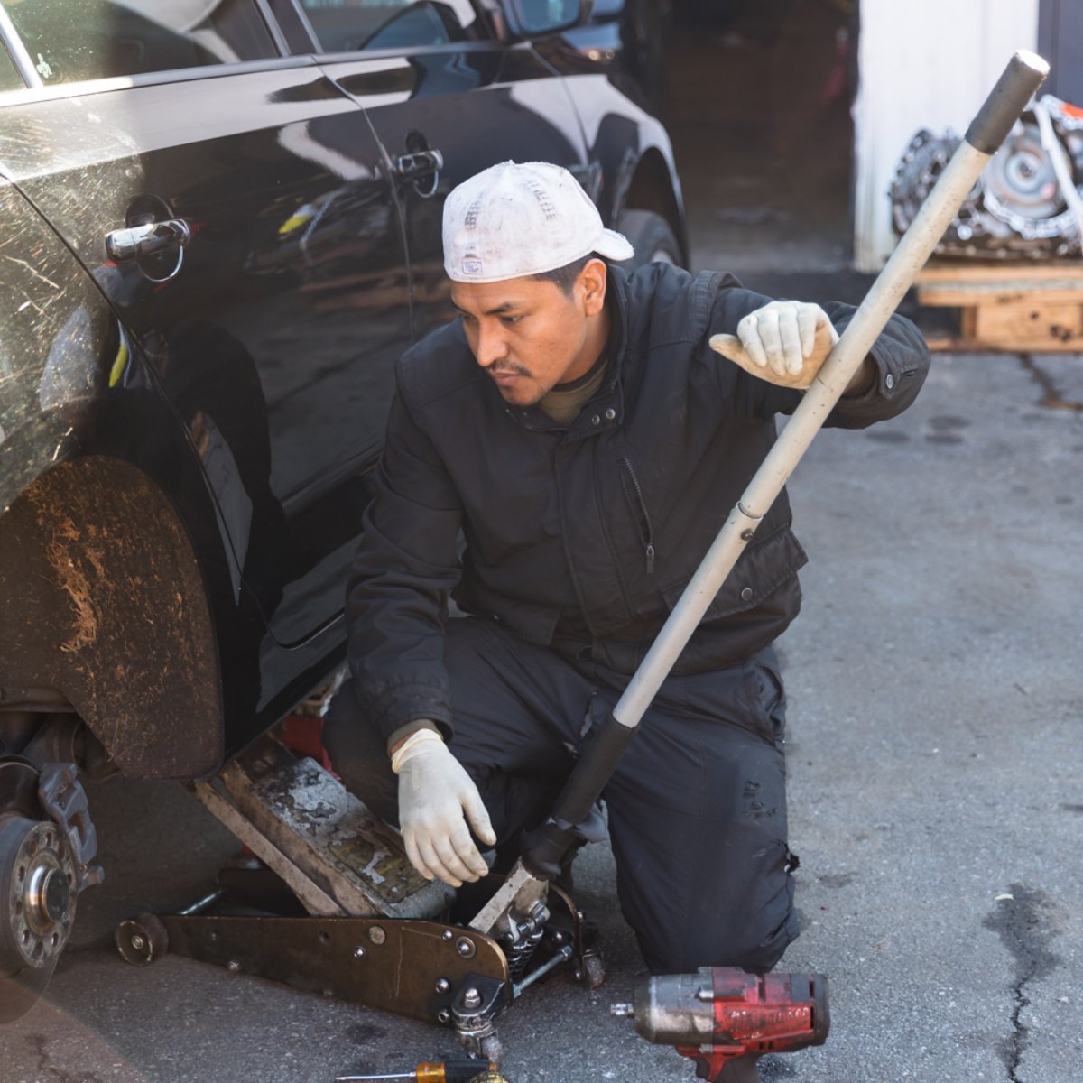 Jonas Automotive Repair (JonasRepair) Twitter