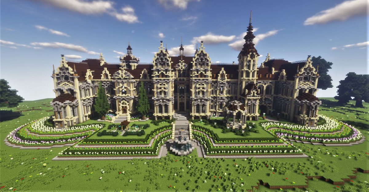 36+ How To Make A Victorian House In Minecraft Pictures // Minecraft Ideas Collection