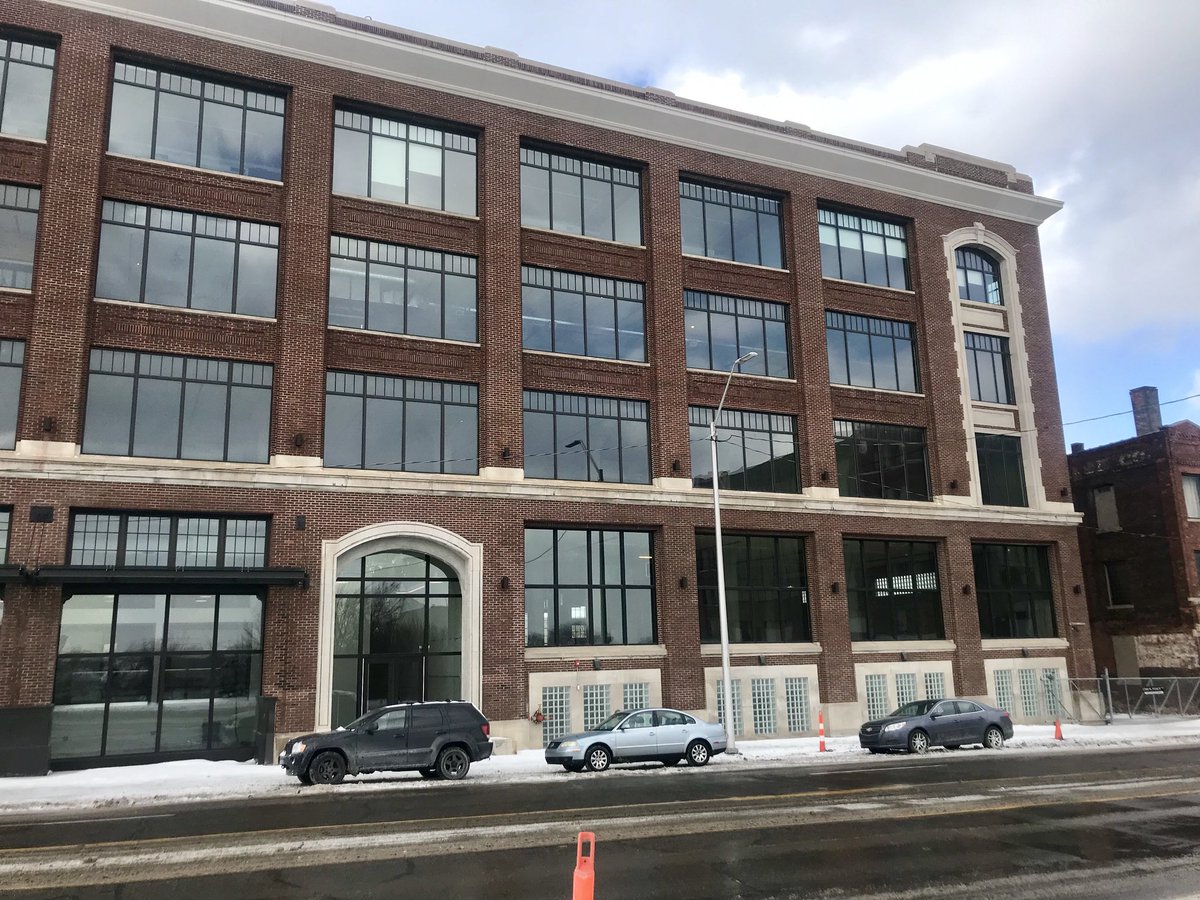 Detroit Development News (DetDevelopment) Twitter