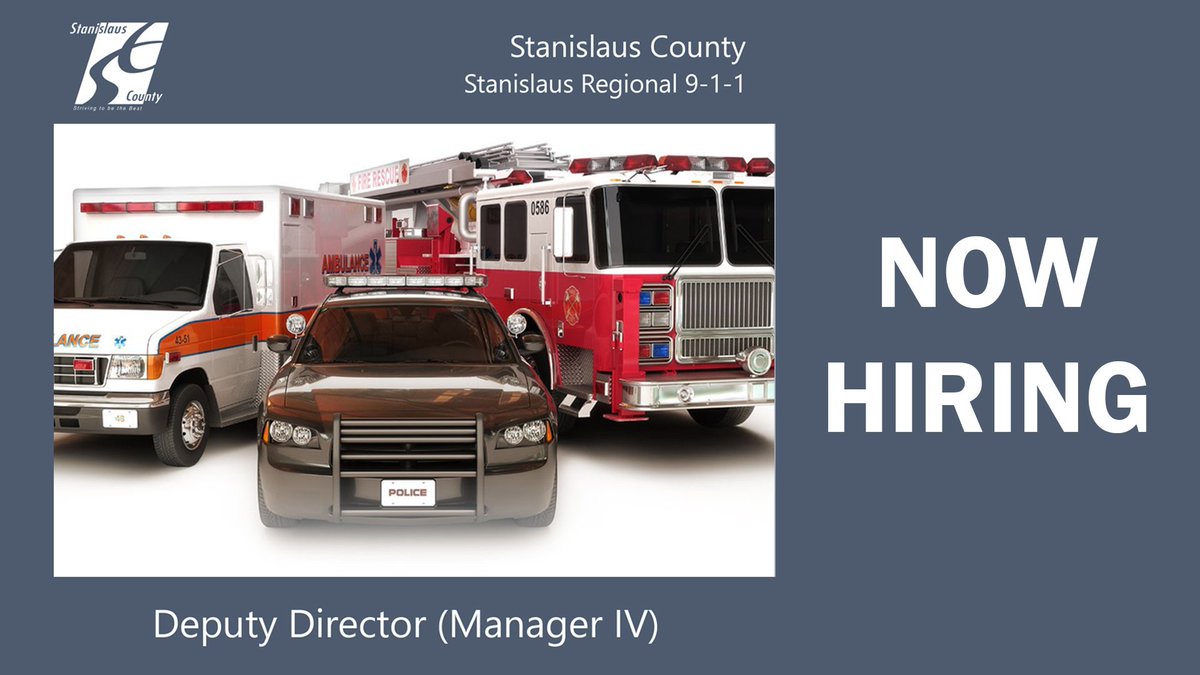 Modesto Fire Dispatch