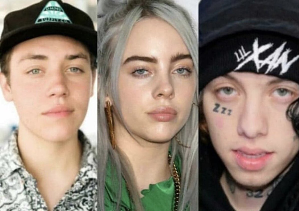 Billie Eilish Lookalikes Celebs That Look Like Billie, 43% OFF