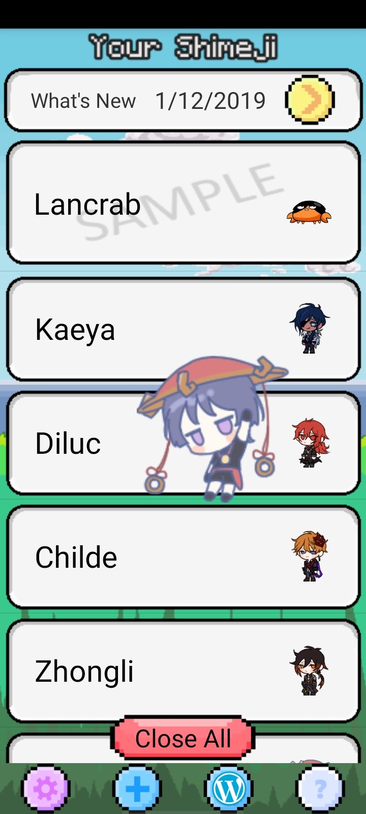 Zhongli Genshin Impact Shimeji Zhongli Genshin Impact vrogue.co