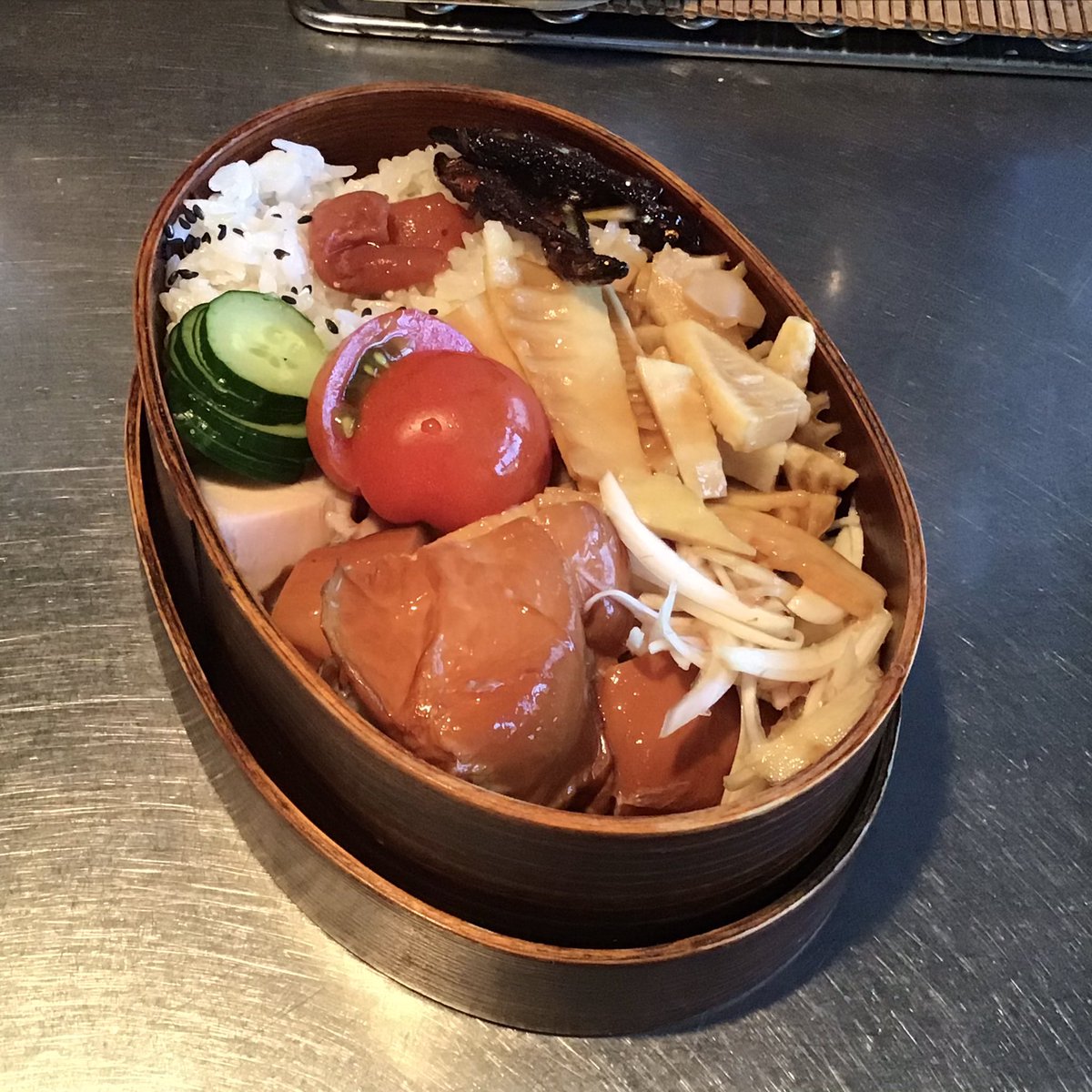 発芽玄米ごはん hashtag on Twitter