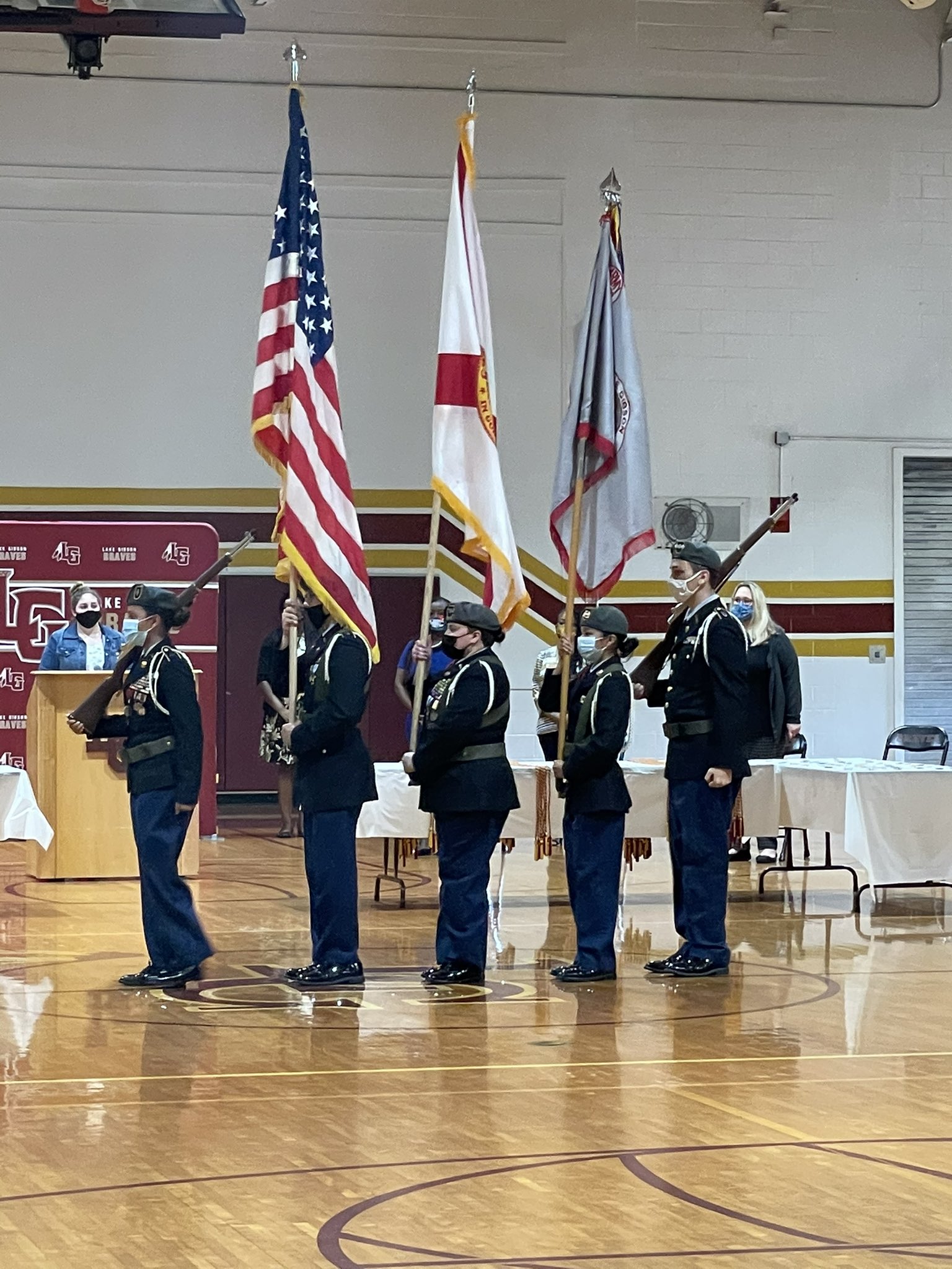 Lake Gibson High School on Twitter "Thank you to the staff, students