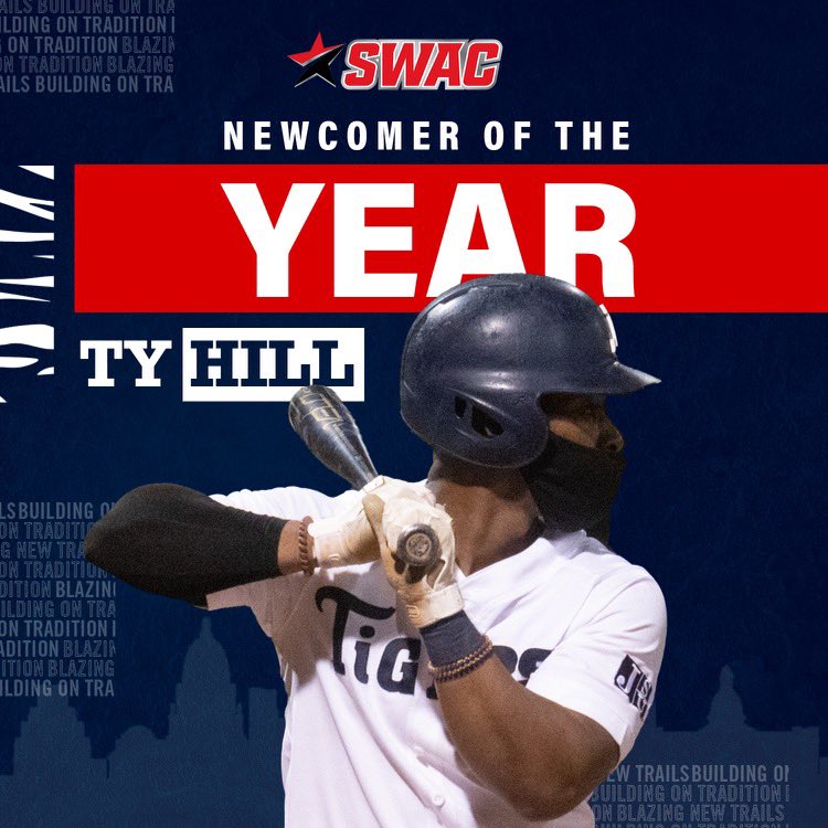 Jackson State Baseball on Twitter "Steven Davila is the SWAC Relief