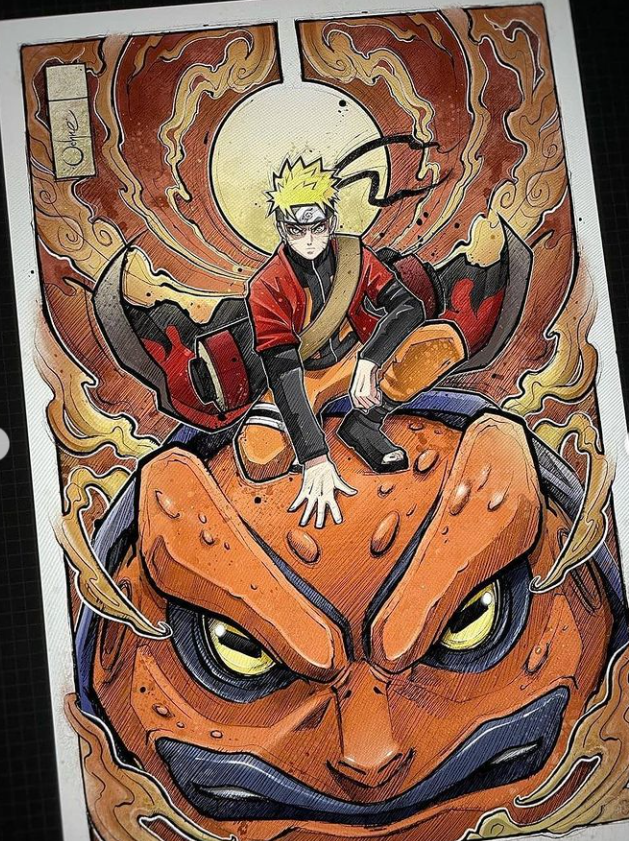Toastie On Twitter: "#Art Ig Empire_Of_Samurai By @Ochrefoxtattoo #Narutoshippuden #Naruto #Pain #Orochimaru #Gaara #Kakashi #Itachi #Jiraiya #Anime #Tattoart #Tattoo Https://T.co/B765Dgojeq" / Twitter 841_x_629_png