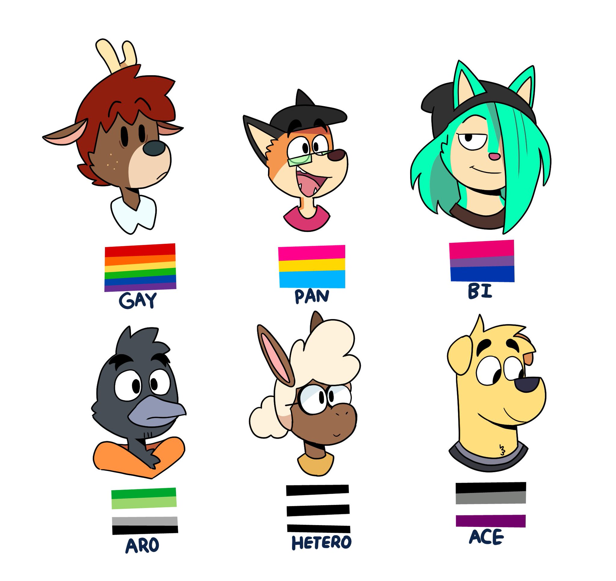 ⭐️Jordan O'Hagan⭐️ Looking for Work! on Twitter "HAPPY Pride2021 Here