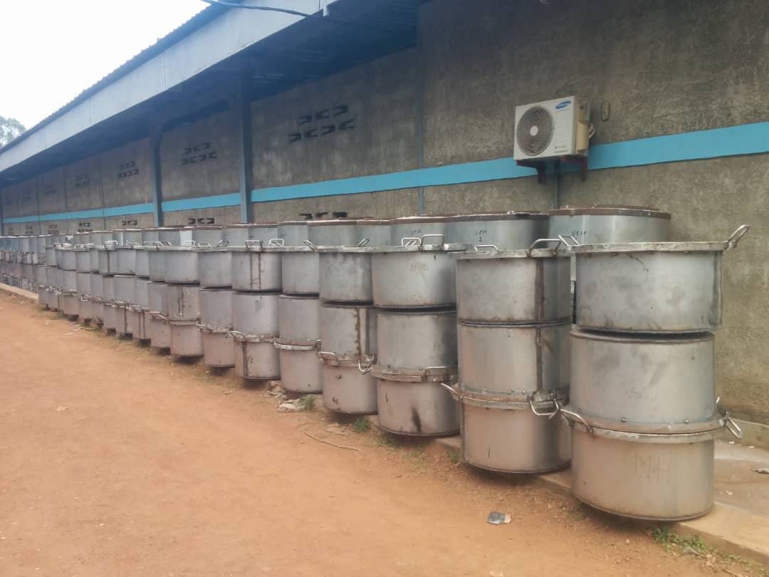 IPRC kigali on Twitter "The manufacturing of cooking stove activities