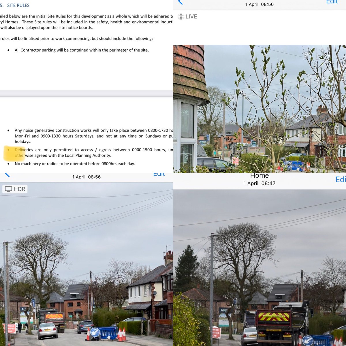 Meriton Road Handforth (MeritonRoad) Twitter