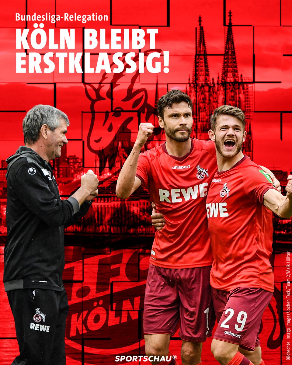 Fc Köln Relegation Wer Zeigt Ubertragt Die Relegation Holstein Kiel