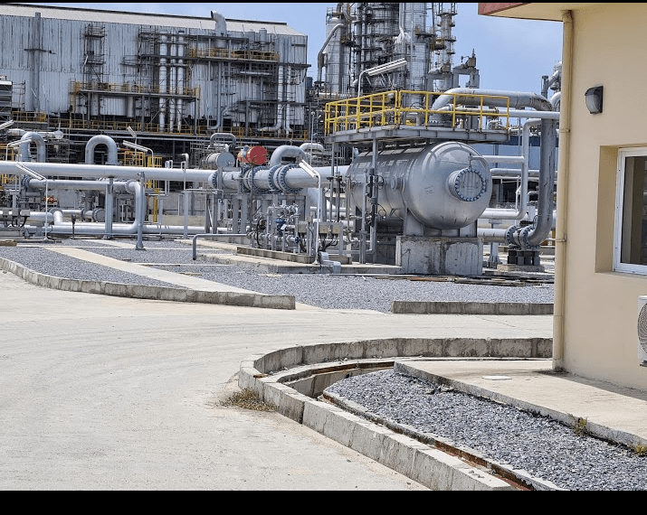 ᴏᴍᴀsᴏʀᴏ ᴀʟɪ ᴏᴠɪᴇ™☤ on Twitter "The world's largest fertilizer plant