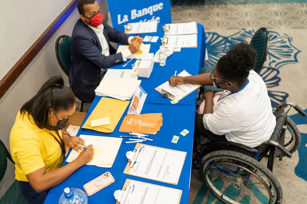 Unibank Haiti on Twitter "Le samedi 29 mai 2021, la UNIBANK a