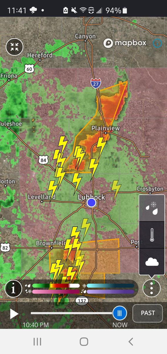 RonRoberts.TV on Twitter "Severe Thunderstorms moving over our area