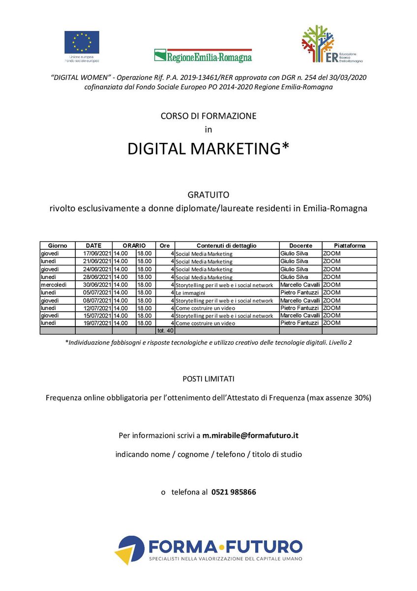 Forma Futuro (@Formazioneparma) / Twitter 1200_x_848_jpg