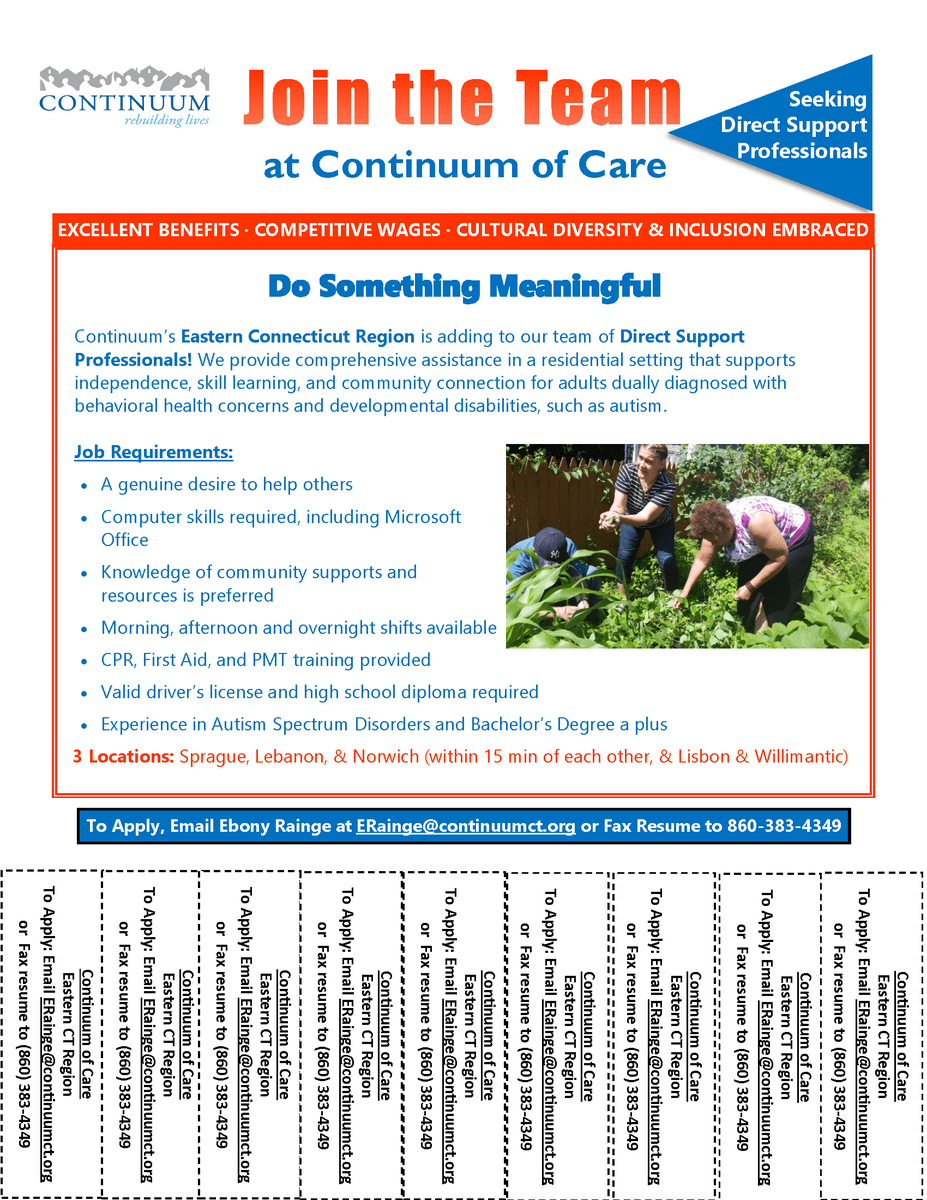 Continuum Of Care Ct Interventions To Optimise The Care Continuum For